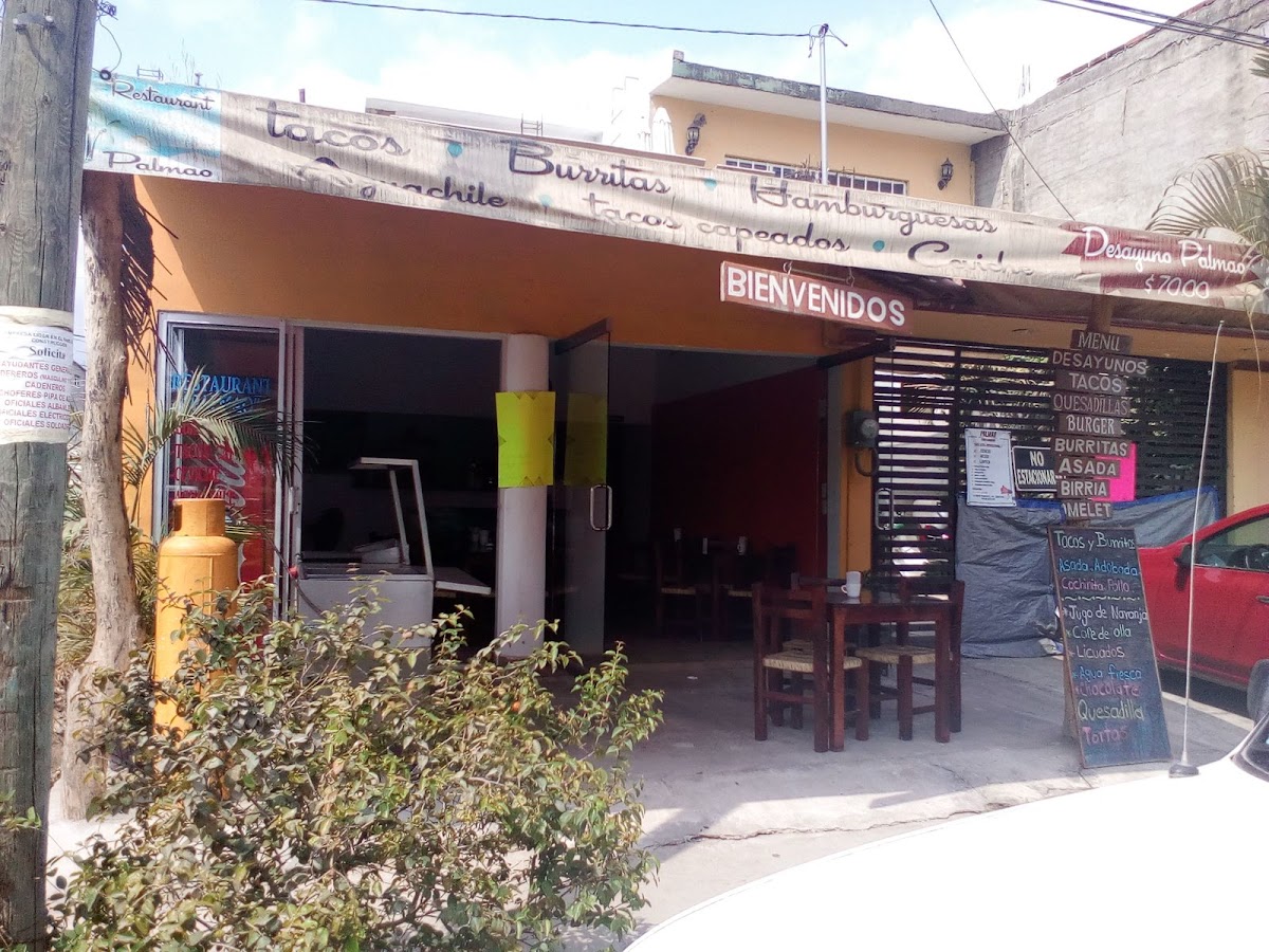 Tacos y Burritos Palmao