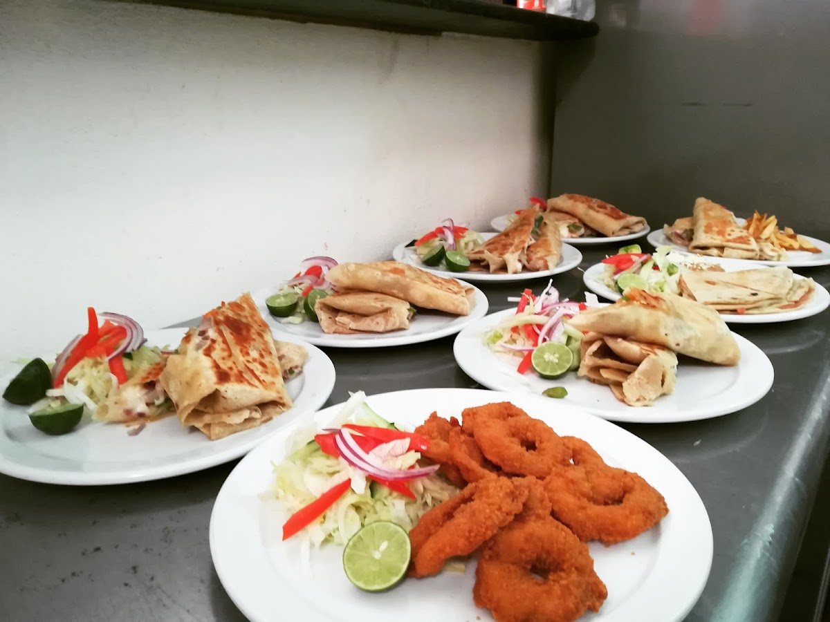 Tacos y Burritos Palmao Photo 5
