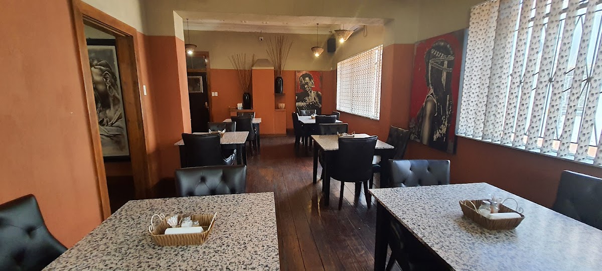 Hombaze African Cuisine