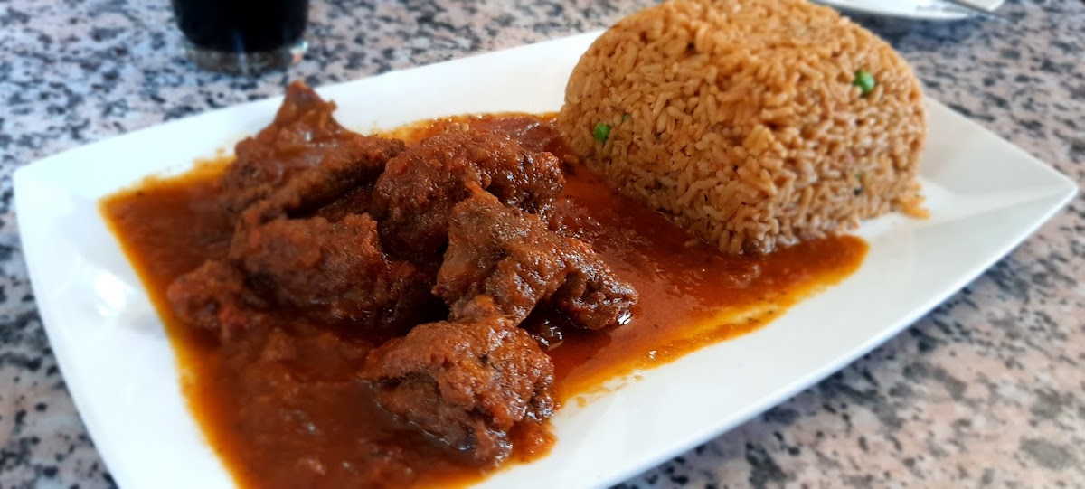 Hombaze African Cuisine Photo 10