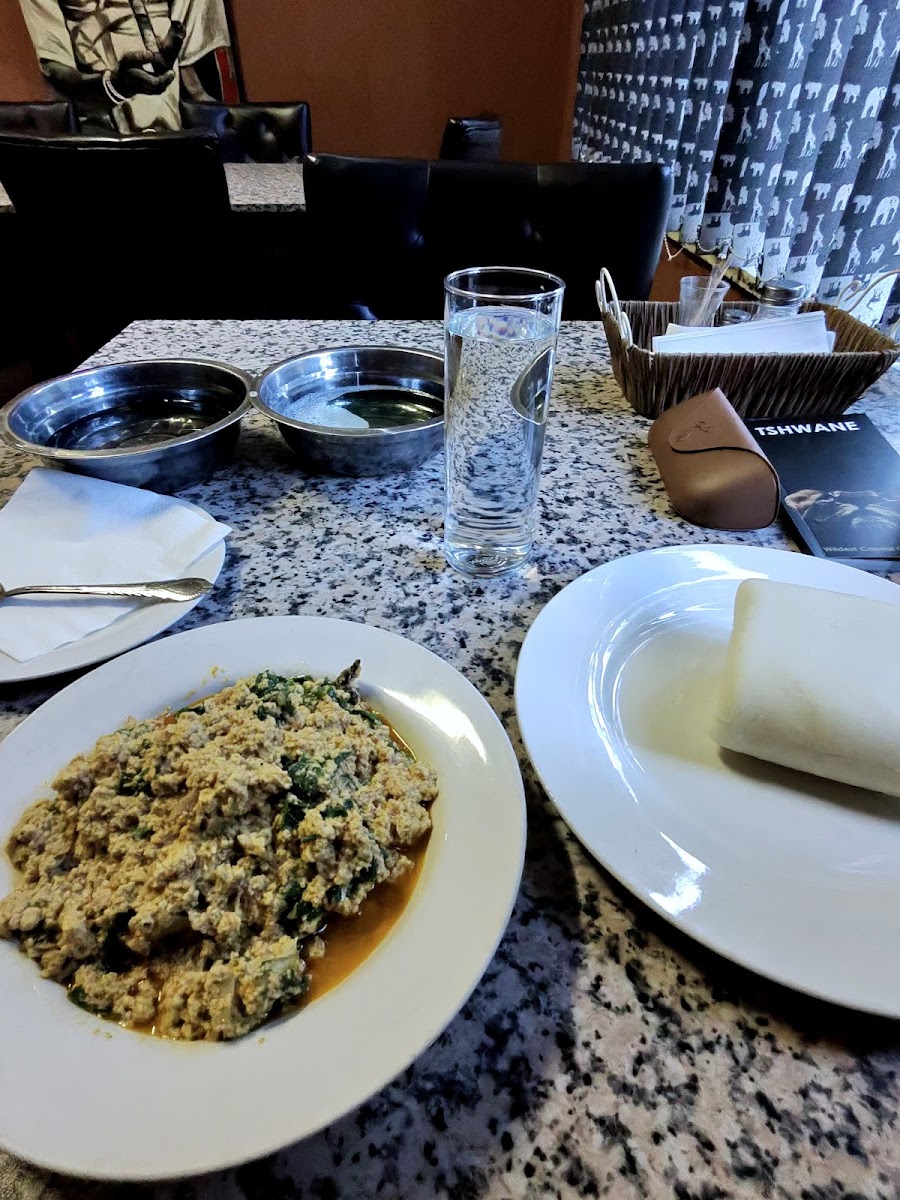 Hombaze African Cuisine Photo 3