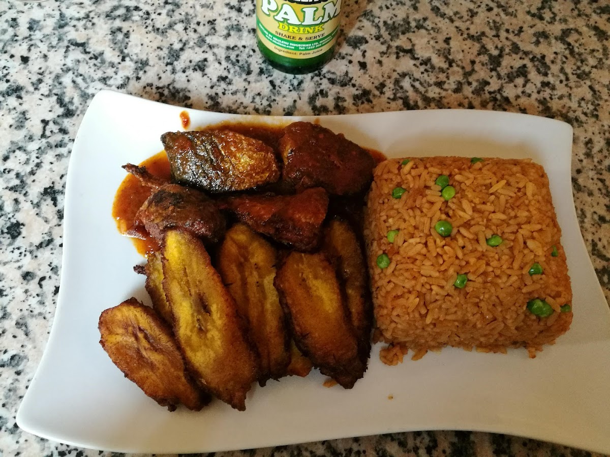 Hombaze African Cuisine Photo 4