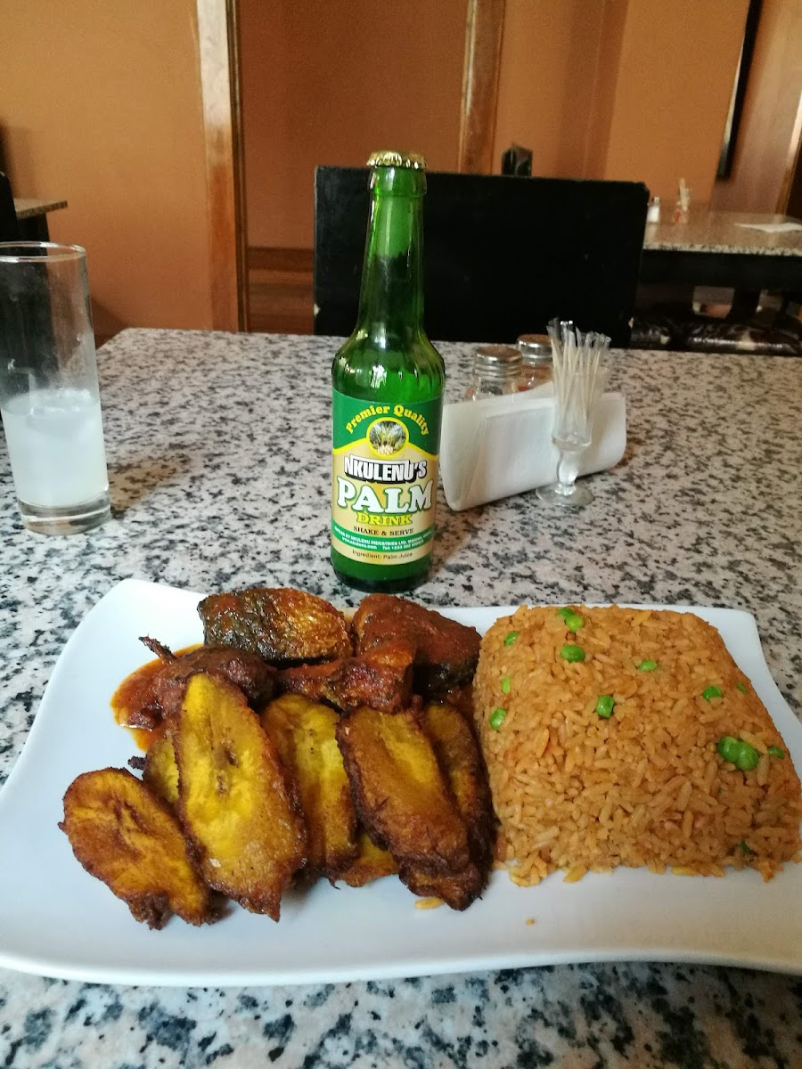 Hombaze African Cuisine Photo 5