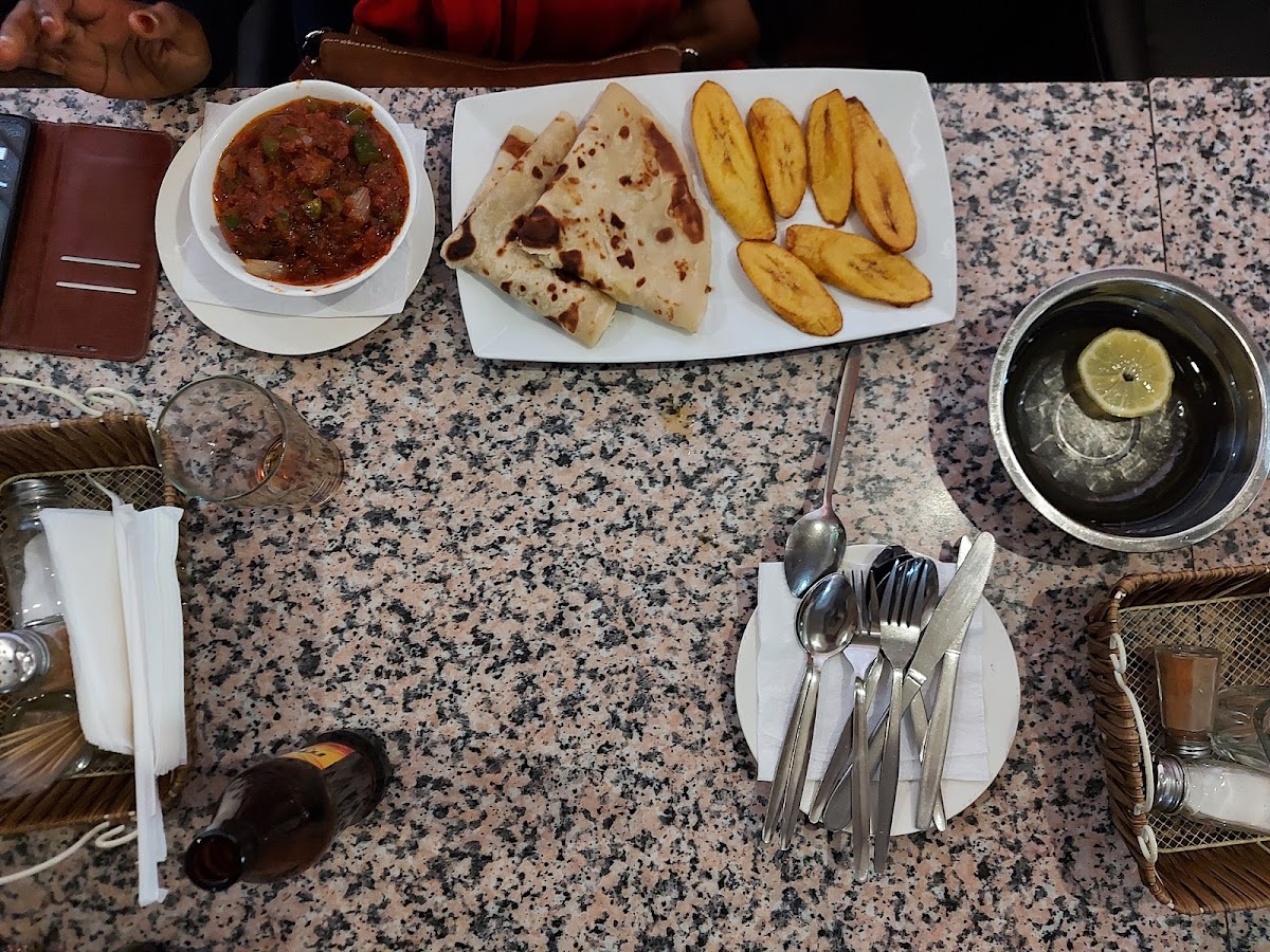 Hombaze African Cuisine Photo 8