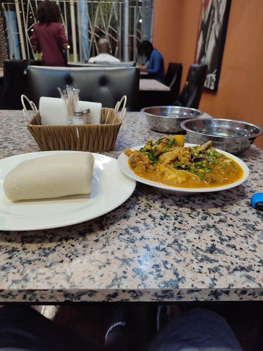 Hombaze African Cuisine Photo 9