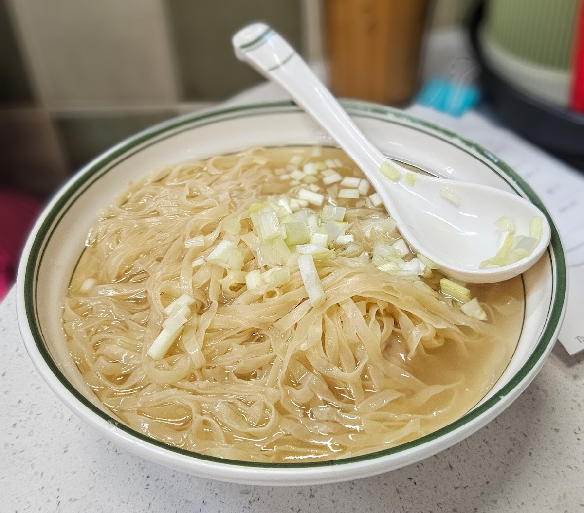 James Noodle 新占記麵食（荃灣）