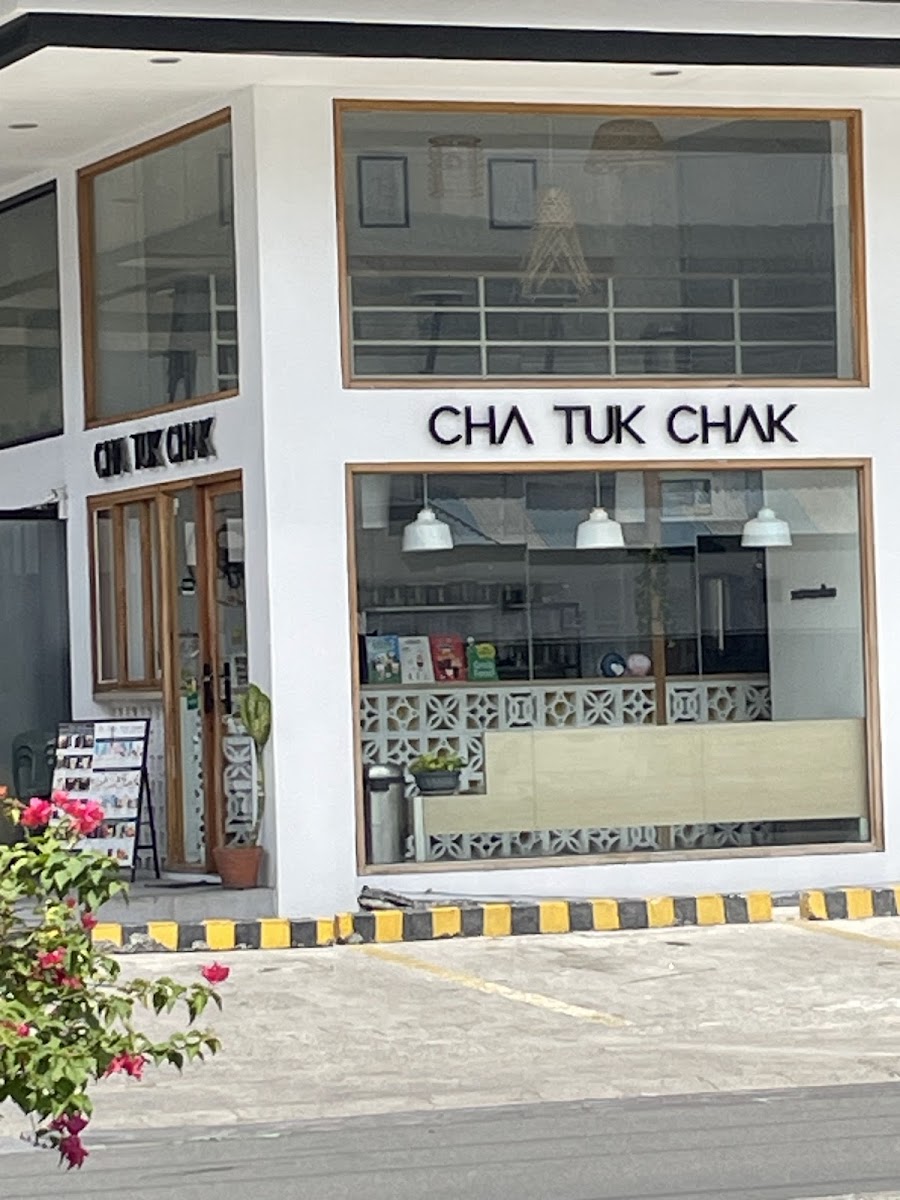 Cha Tuk Chak - Matina, Davao City