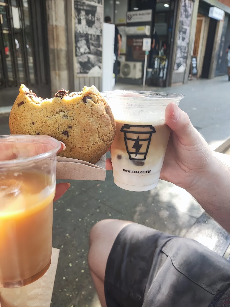 Syra Coffee - Sants Photo 5