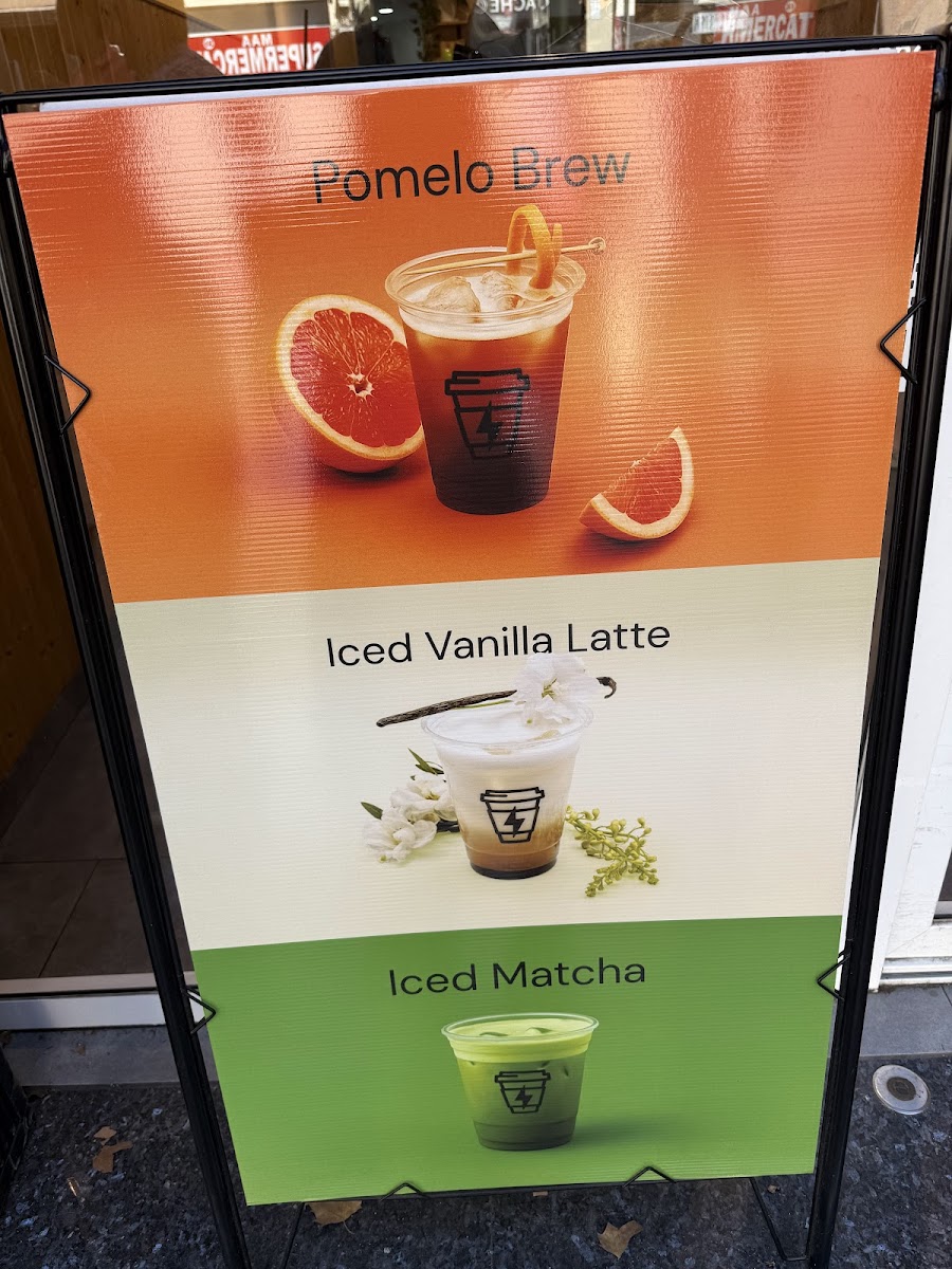 Syra Coffee - Sants Photo Menu 1
