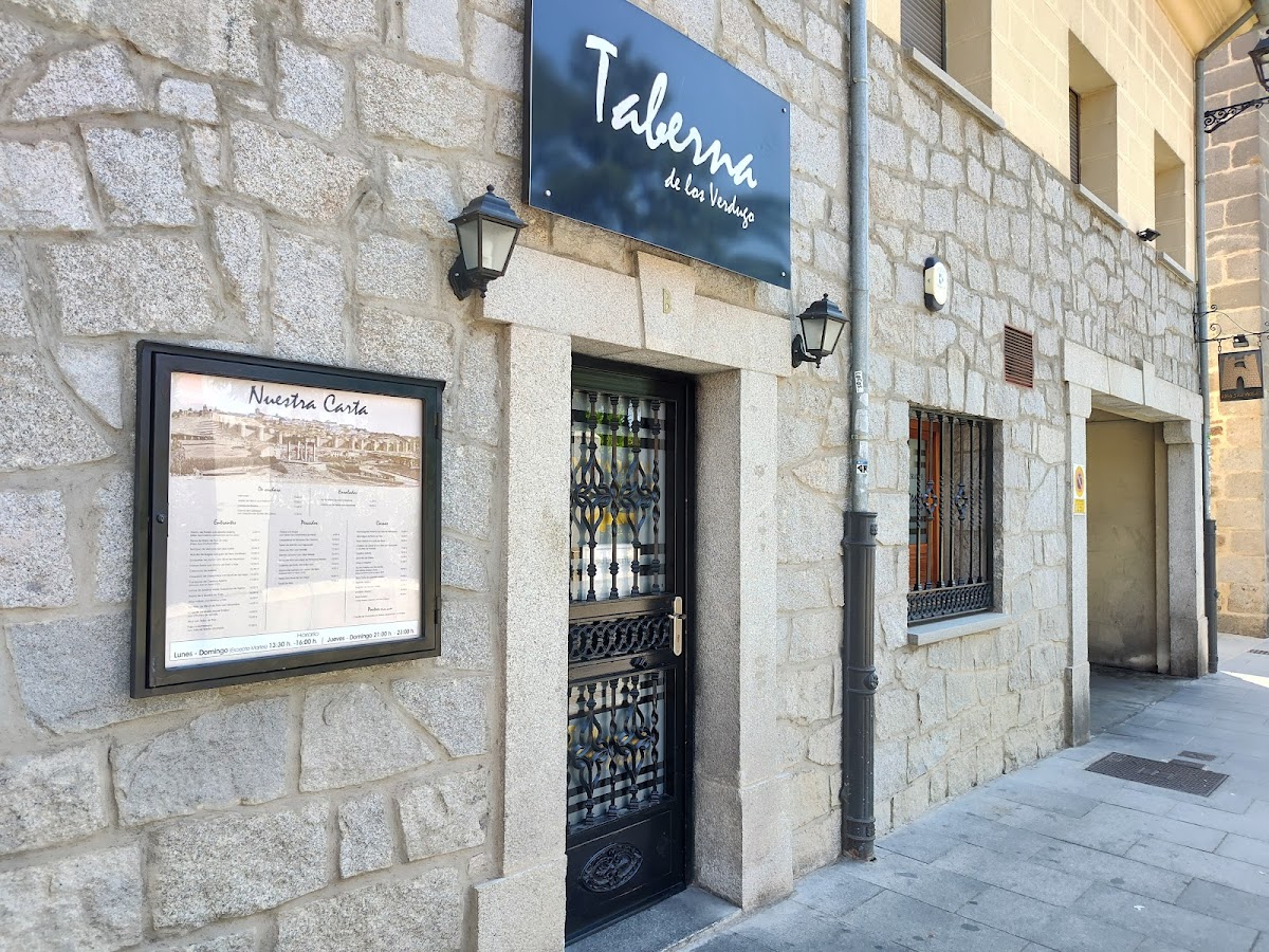 Taberna de los Verdugo