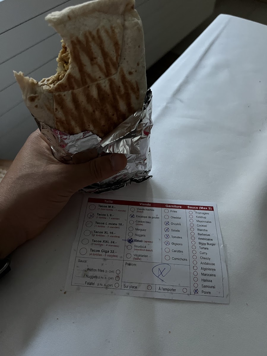 Giga Tacos Morges Photo 5