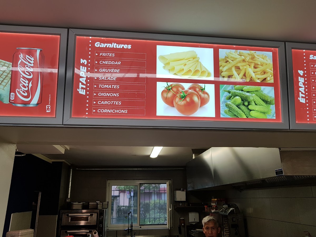 Giga Tacos Morges Photo Menu 3