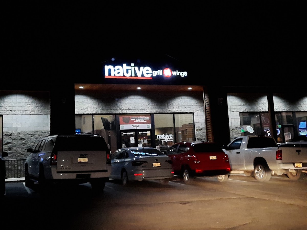 Native Grill & Wings