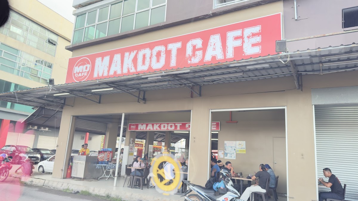 MAKDOT CAFE ,TECK KONG
