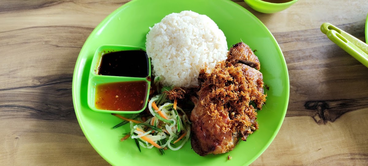 MAKDOT CAFE ,TECK KONG Photo 10
