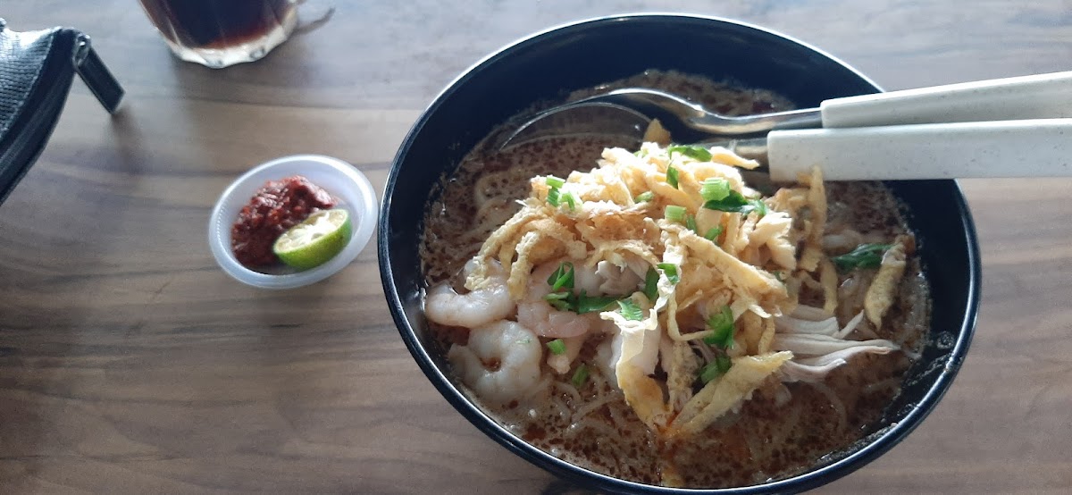 MAKDOT CAFE ,TECK KONG Photo 2
