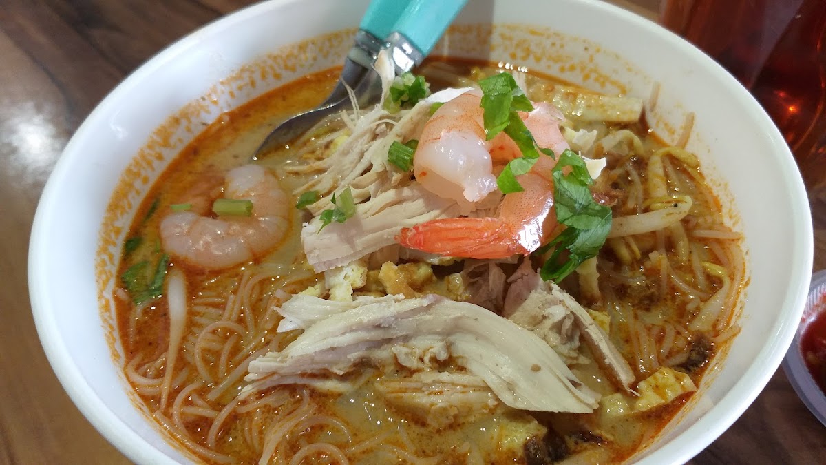 MAKDOT CAFE ,TECK KONG Photo 9