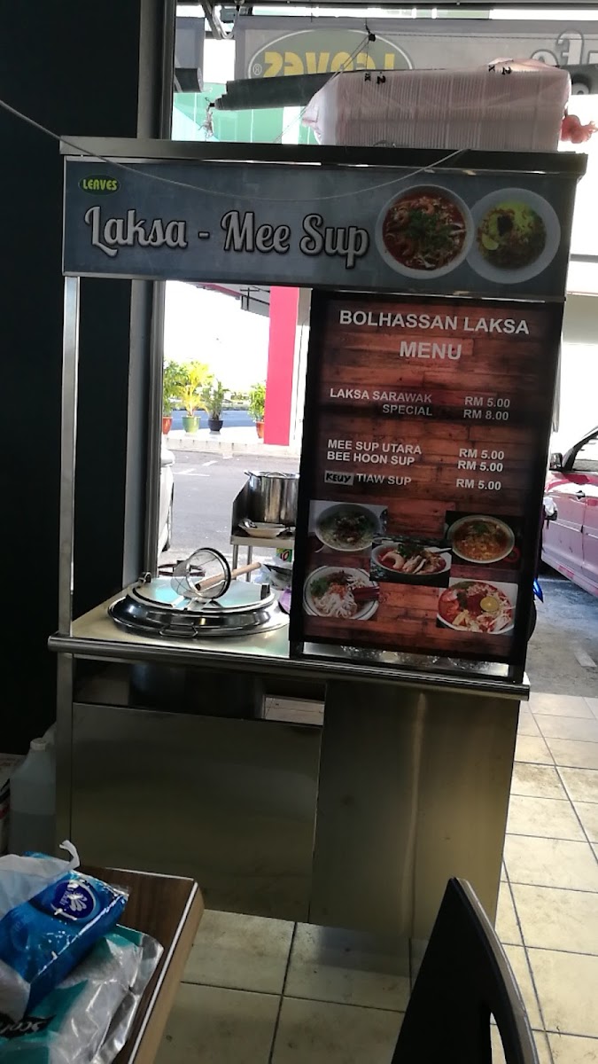 MAKDOT CAFE ,TECK KONG Photo Menu 6