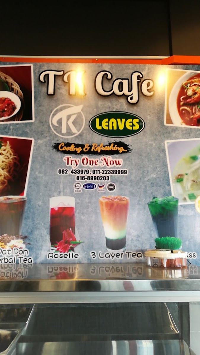 MAKDOT CAFE ,TECK KONG Photo Menu 7