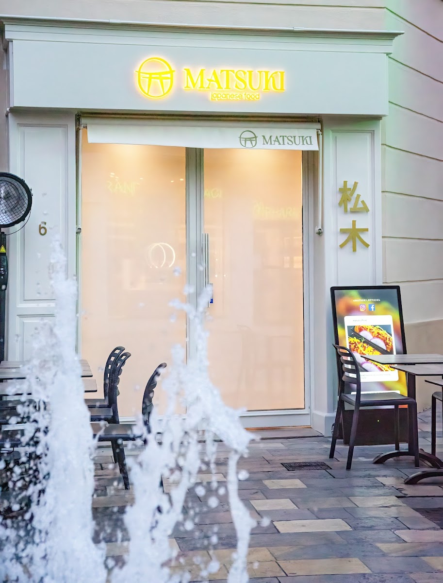 Matsuki Shop Nîmes