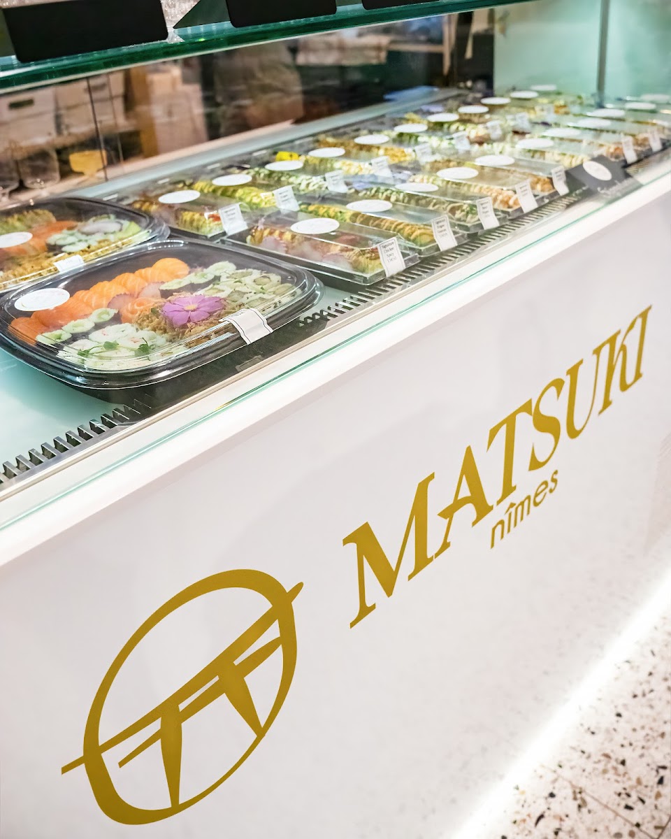 Matsuki Shop Nîmes Photo 7