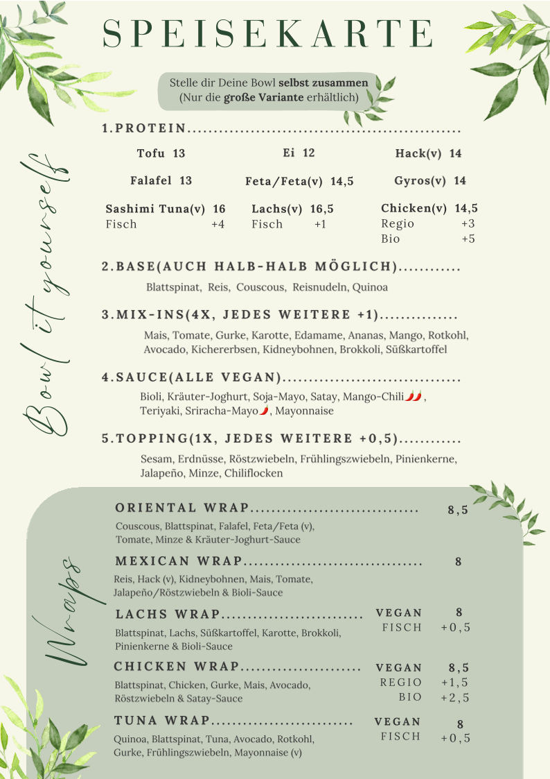 Be low Photo Menu 1