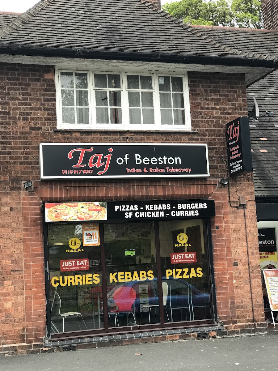 Taj Of Beeston
