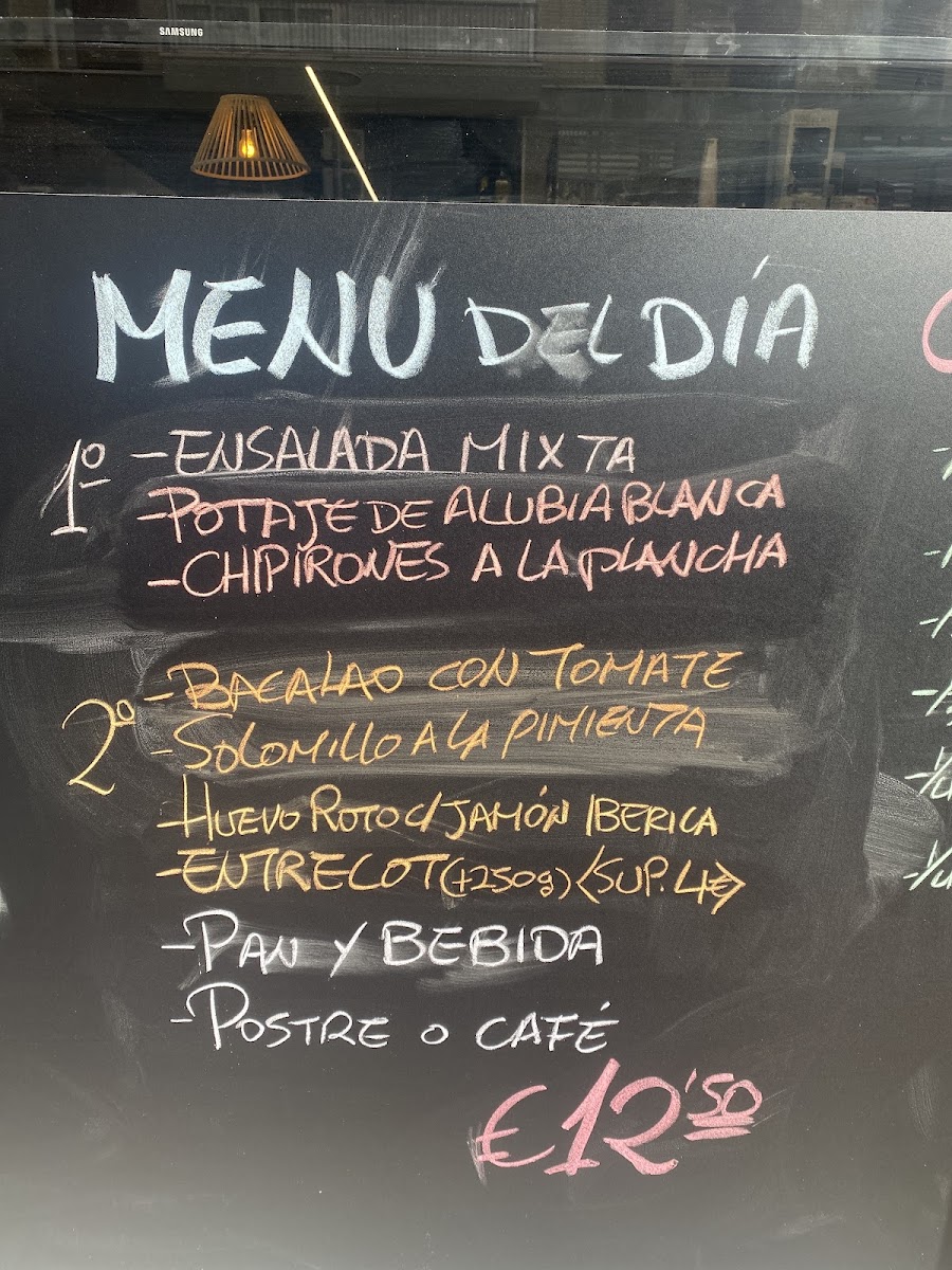 LA RECOLETA Photo Menu 5