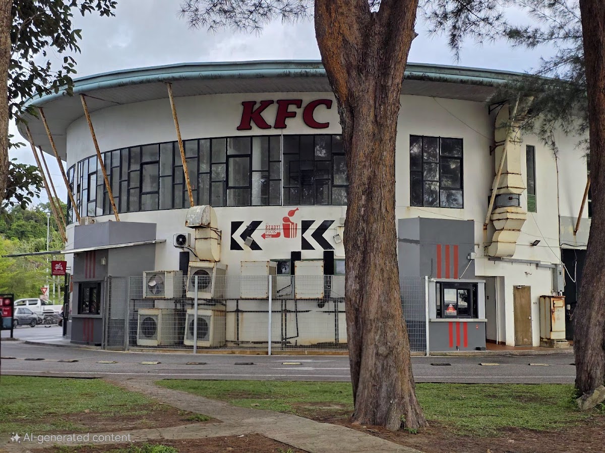 KFC Taman Selera Drive Thru Photo 4