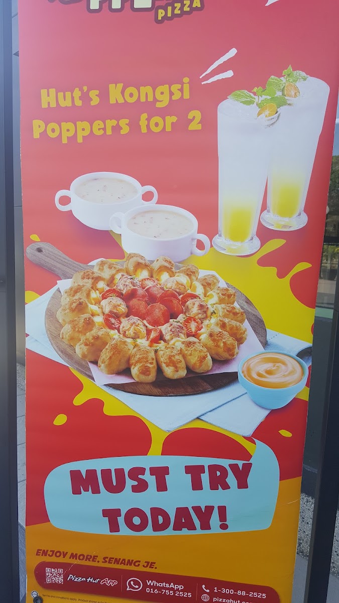 KFC Taman Selera Drive Thru Photo Menu 1