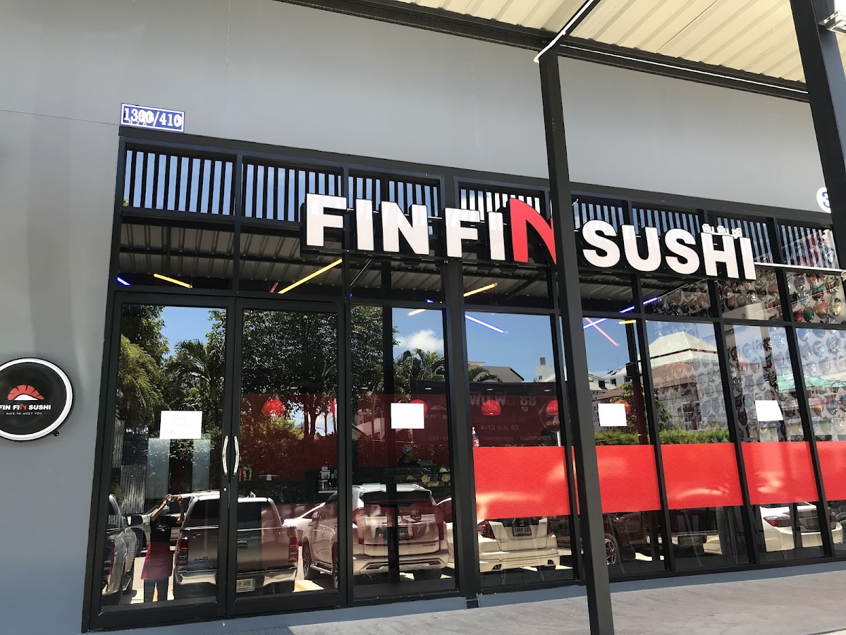 Fin Fin sushi