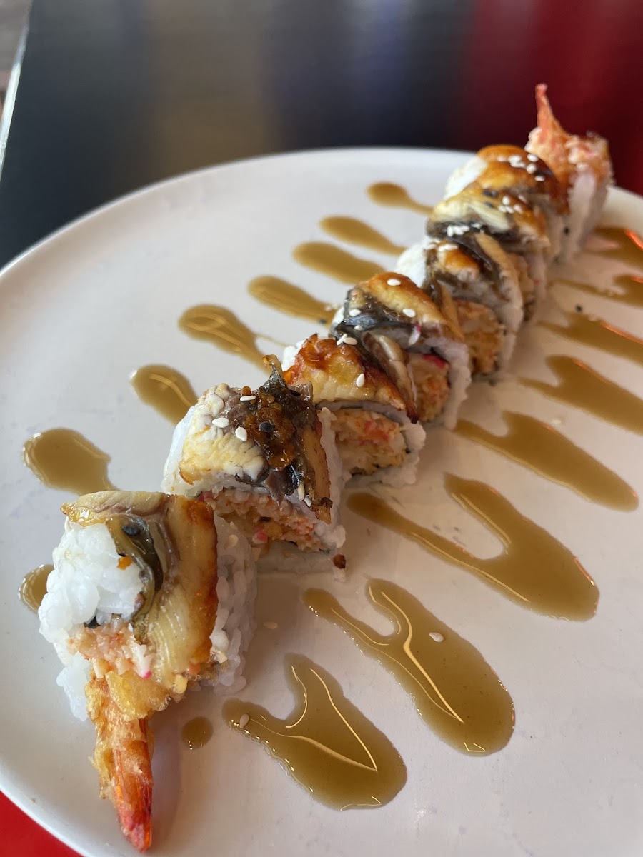 Fin Fin sushi Photo 3