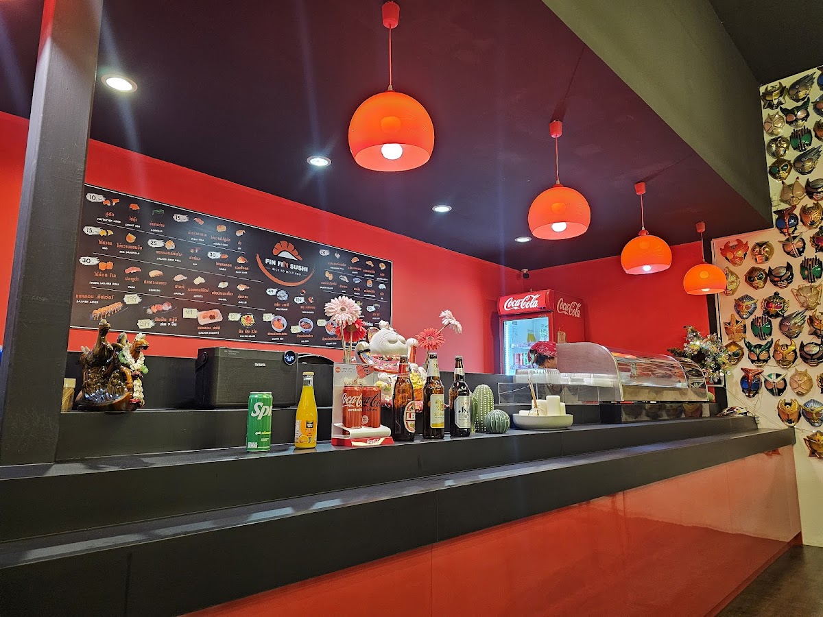 Fin Fin sushi Photo 4