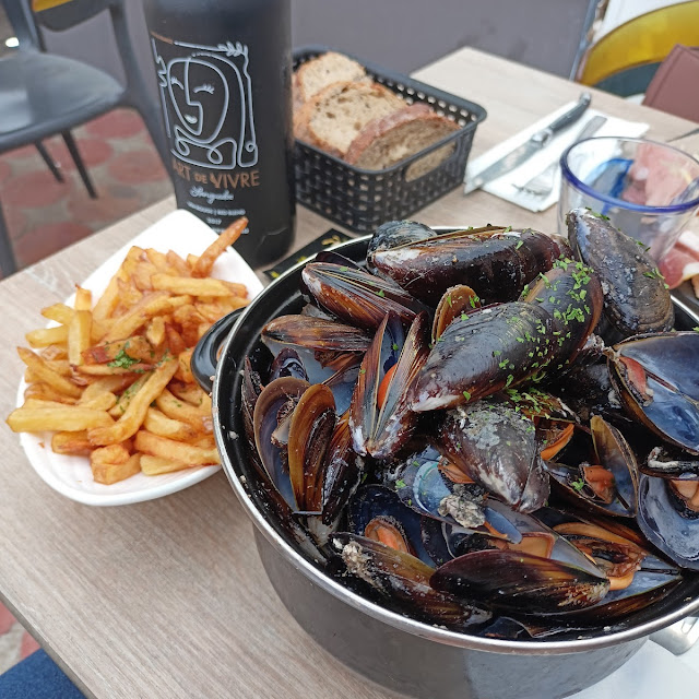 Moule Frites Fraîches