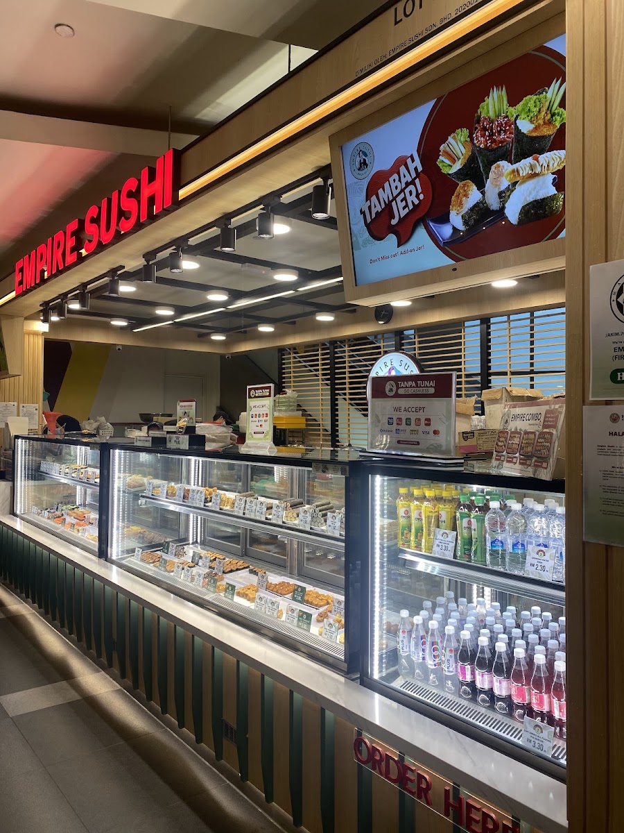 Empire Sushi 1st Avenue Mall Photo 10
