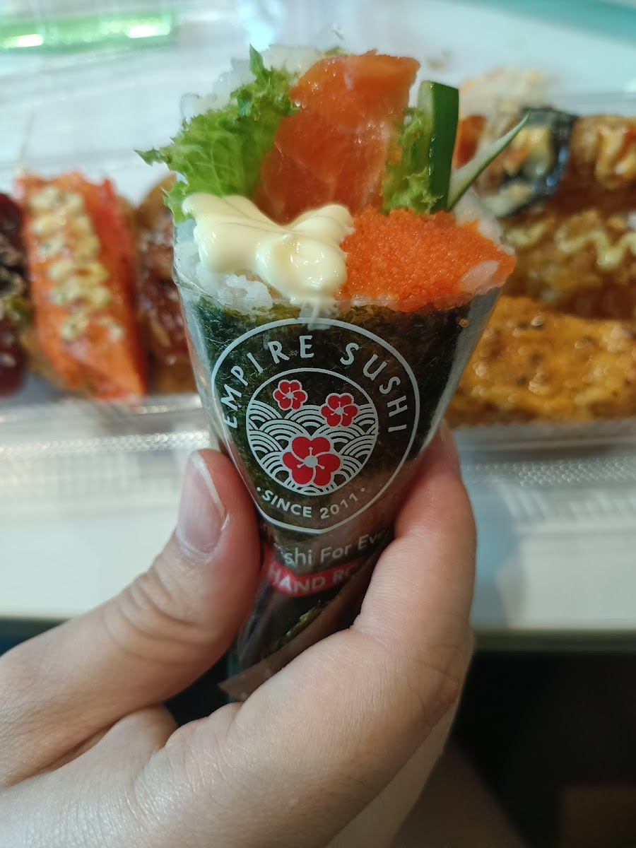 Empire Sushi 1st Avenue Mall Photo 6