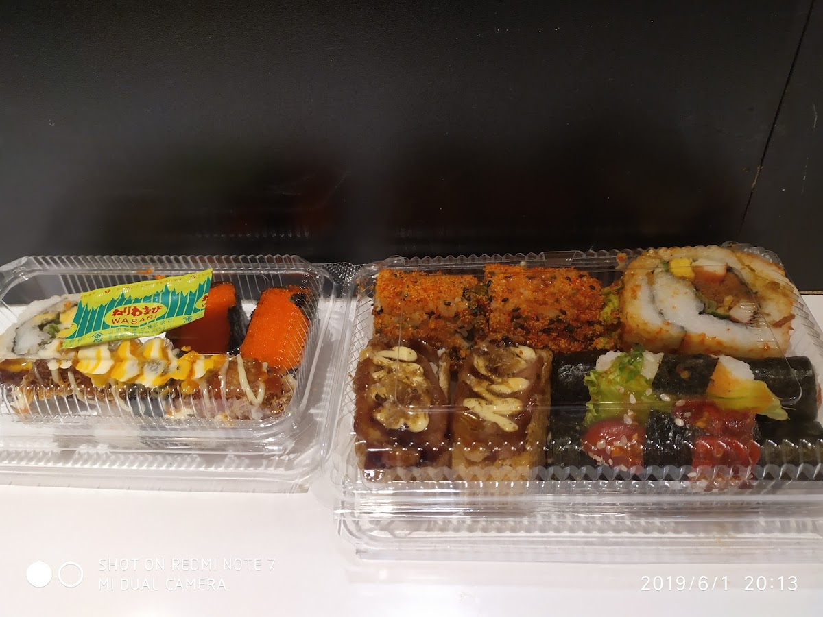 Empire Sushi 1st Avenue Mall Photo 7