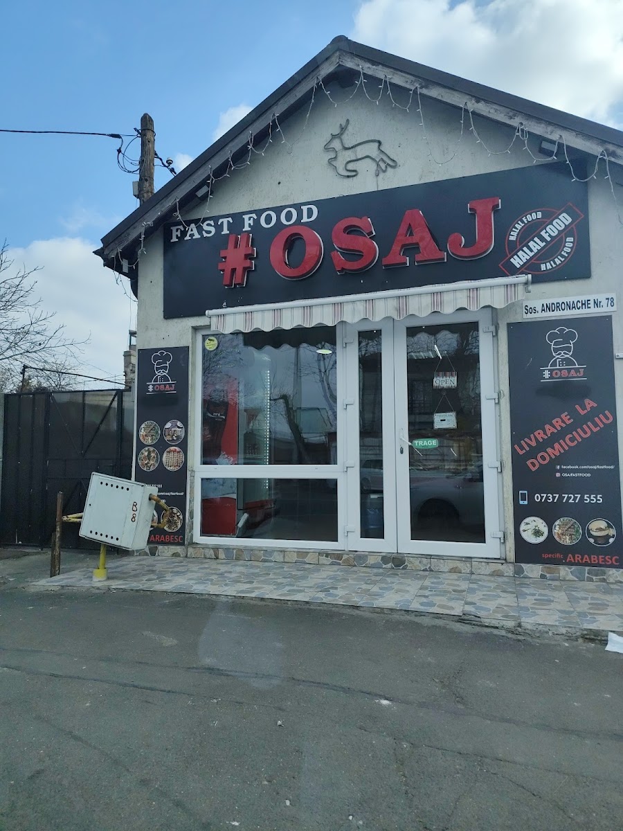 Osaj fast food
