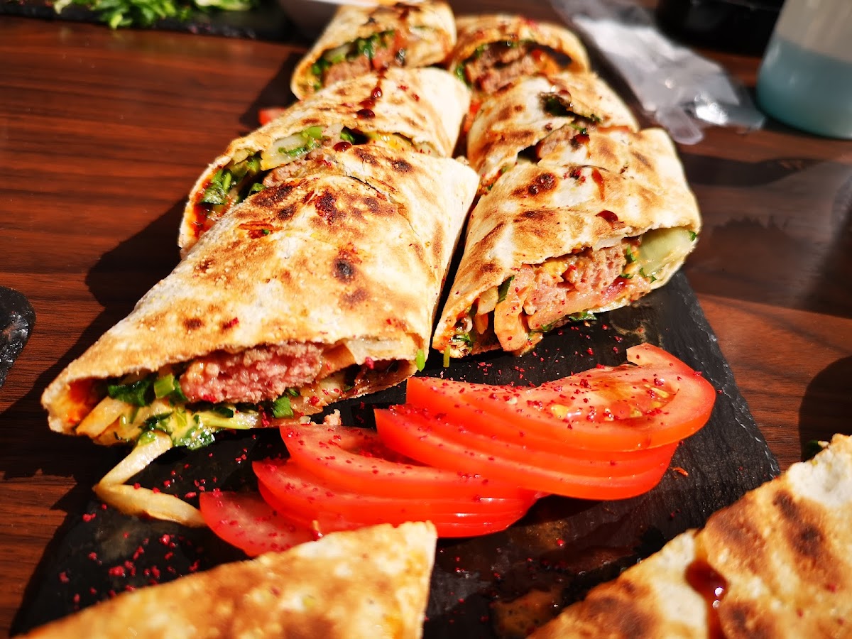 Osaj fast food Photo 8