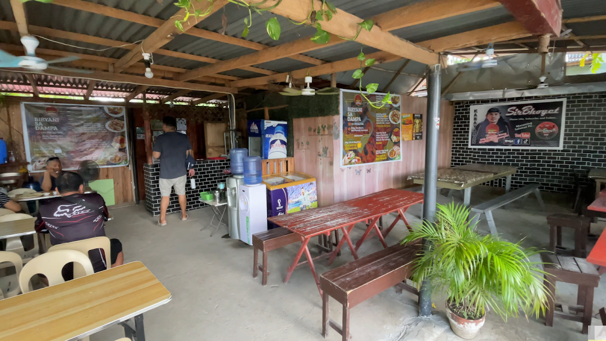 Biryani sa Dampa