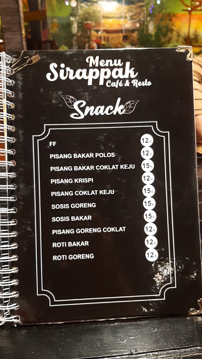 Sirappak Cafe & Resto Photo 4