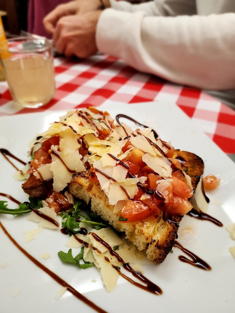 Trattoria Pizzeria Casa Nostra Photo 5