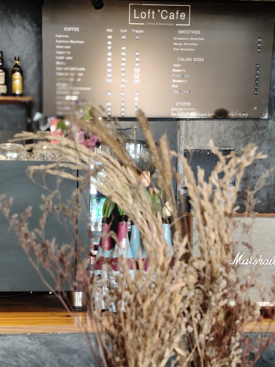 Loftcafe ลาดยาว Photo Menu 5