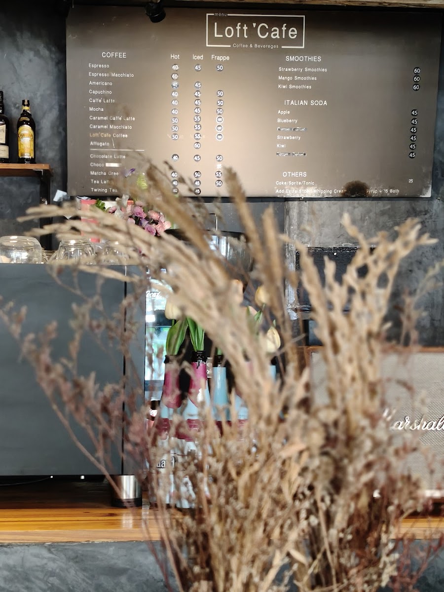 Loftcafe ลาดยาว Photo Menu 6