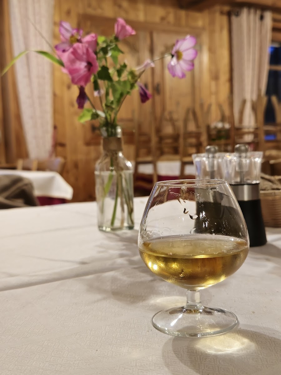 RESTAURANT -La Ferme-Auberge du Rondeau Photo 10