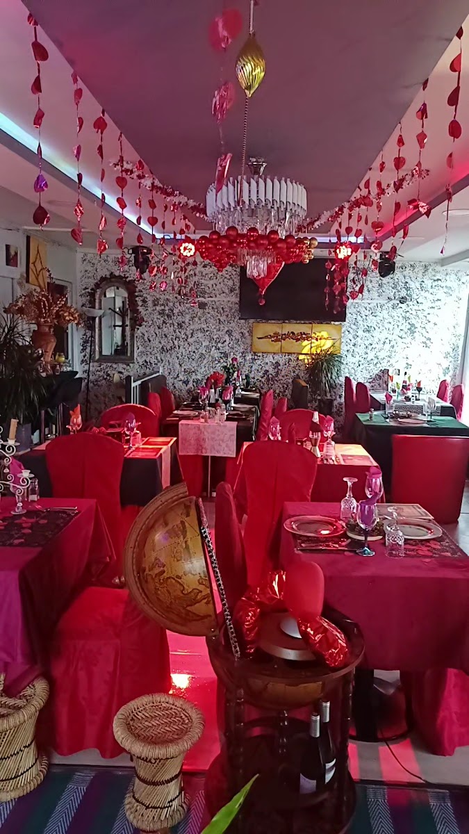 RESTAURANT -La Ferme-Auberge du Rondeau Photo 2