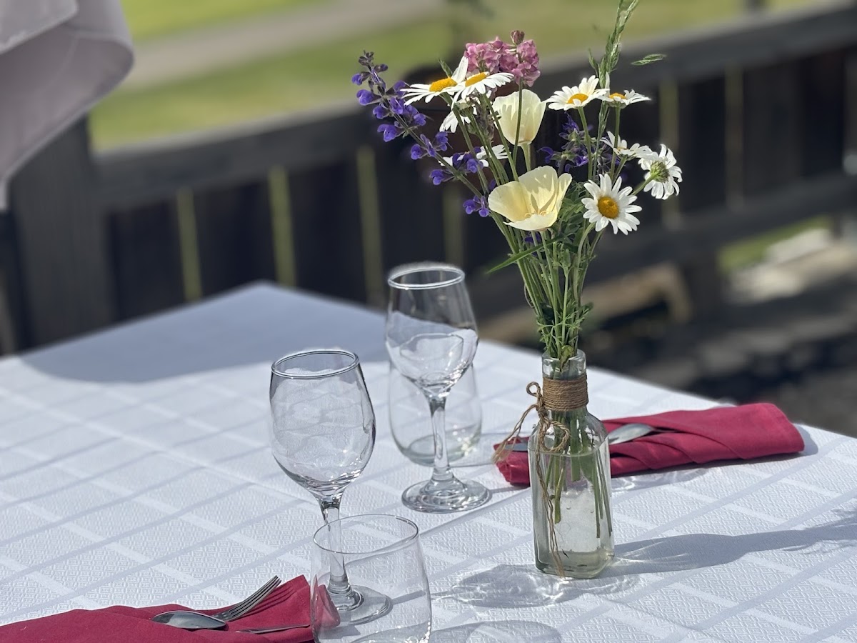 RESTAURANT -La Ferme-Auberge du Rondeau Photo 4