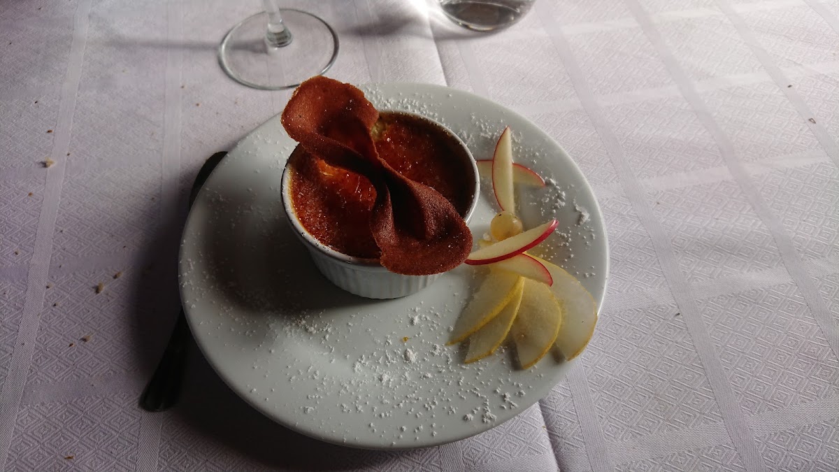 RESTAURANT -La Ferme-Auberge du Rondeau Photo 5