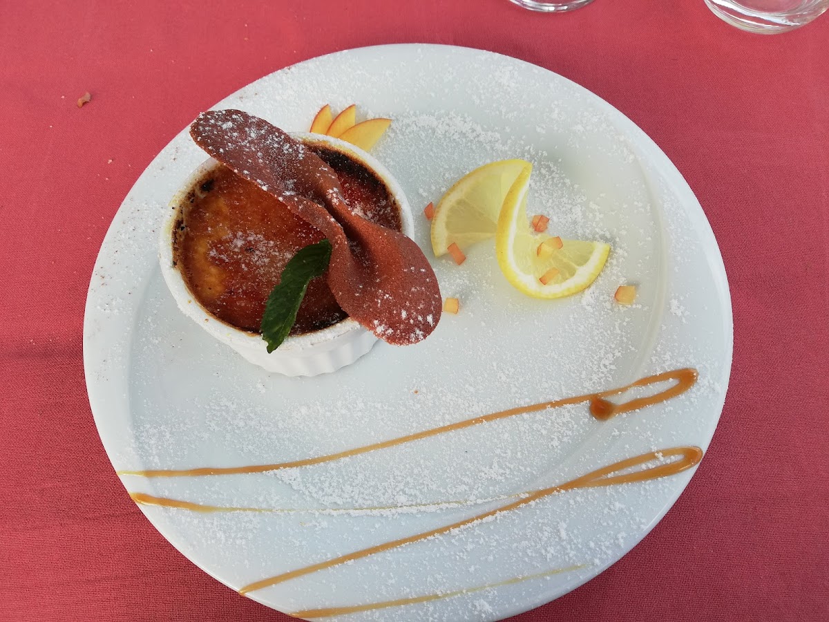 RESTAURANT -La Ferme-Auberge du Rondeau Photo 7