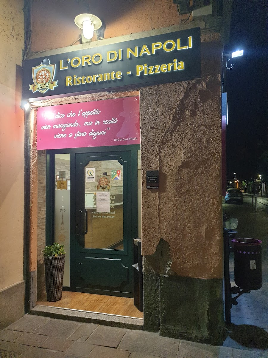 L'Oro di Napoli